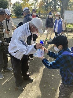 子どもプレゼンター